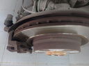 布雷博剎車后片原廠品質迷你MINI寶馬118i120i125i218i220225/X1/X2  曬單實拍圖