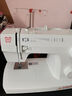 蝴蝶牌（BUTTERFLY） JH8230A蝴蝶牌縫紉機多功能家用縫紉機電動(dòng)縫紉機鎖邊吃厚迷你 官方標配+豪華禮包 曬單實(shí)拍圖