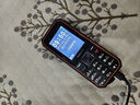 飛利浦（PHILIPS）E588A 全網(wǎng)通4G老人手機(jī) 大喇叭大聲音超長待機(jī)大屏大字老年人專用手機(jī)直板按鍵學(xué)生備用機(jī) 星空黑 曬單實拍圖