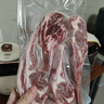 游牧御品 燒烤羊排 4支送撒料 法式精修 燒烤食材 烤肉 阿拉善戈壁灘羊肉 曬單實(shí)拍圖