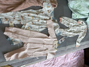 歐孕（OUYUN）嬰兒連體衣寶寶秋裝衣服純棉長袖空調(diào)服四季哈衣爬服男女睡衣 南極企鵝【純棉親膚-7A抗菌】 90cm 【建議身高81-90cm】 曬單實(shí)拍圖