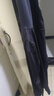 SIINSIIN 【專享】【戚薇同款】24年款修身防曬衣女款防紫外線冰皮防曬服 經(jīng)典黑 XL 曬單實(shí)拍圖