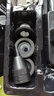 康佳車(chē)載吸塵器家用大吸力無(wú)線(xiàn)手持小型車(chē)家兩用桌面便攜吸塵器除塵機快速清潔灰塵毛發(fā)床寶B 【三代 旗艦款】無(wú)刷電機-太空灰 曬單實(shí)拍圖