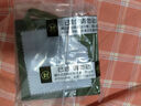 米蔓（MIMORE）S925銀蝴蝶耳扣女時(shí)尚潮流高級(jí)感氣質(zhì)耳飾耳釘養(yǎng)耳洞睡覺(jué)免摘防堵 曬單實(shí)拍圖