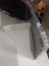 【橫豎支撐】適用華為平板保護套matepad11保護殼y折SE11寸11.5S全包Pro11防彎亞克力air11.5殼Pro 【百搭黑】Y型三角結構/穩固支撐/帶筆槽 華為Matepad11.5/11 曬單實(shí)拍圖