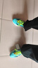 阿迪達(dá)斯 （adidas）中性 跑步系列 ADIZERO BK 跑步鞋 JP6543 藍(lán)色 42 曬單實(shí)拍圖