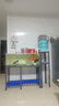 卡絡(luò )繹金晶五線(xiàn)超白魚(yú)缸家用客廳窄條魚(yú)缸中小型辦公桌面玻璃魚(yú)缸溪流缸 裸缸+電梯送貨上門(mén)+錄開(kāi)箱視頻包損 長(cháng)100厘米寬40厘米高40厘米厚10毫米 曬單實(shí)拍圖