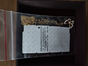 周大生鏤空蝴蝶S925純銀項(xiàng)鏈女鎖骨鏈輕奢少女感七夕禮物送女友 曬單實(shí)拍圖