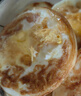 愛仕達（ASD）平底鍋不粘煎鍋 四孔煎蛋鍋 麥飯石色早餐漢堡鍋 18CM明火專用K6 曬單實拍圖