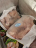 CP正大食品白羽雞琵琶腿2斤 早餐冷凍小雞腿 烤鹵涼拌蒸煮煎炸雞腿 曬單實拍圖