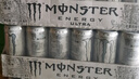 魔爪（Monster）魔爪 Monster 無糖 能量風(fēng)味 功能飲料 330ml*6罐 曬單實(shí)拍圖