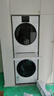 松下（Panasonic）【吳磊推薦】白月光4.0 洗烘套裝 10kg滾筒洗衣機+熱泵烘干機 變頻除毛 1531N+1531NR 國家補貼20% 曬單實(shí)拍圖