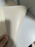 南極人皮革感輕奢桌布鼠標(biāo)墊大號(hào)桌墊辦公室書桌墊防水免洗餐桌墊 極夜黑-納帕皮革毛絨底 定制尺寸聯(lián)系客服 曬單實(shí)拍圖