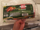 荷美爾（Hormel）超值精選培根150g/袋*3 冷藏豬肉煙熏風(fēng)味兒童早餐三明治燒烤食材 曬單實(shí)拍圖