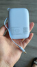 小叮訊【3C認(rèn)證可上飛機】移動隨身wifi5g無限流量2025款無線網(wǎng)隨身wifi充電寶二合一免插卡網(wǎng)絡(luò)車載戶外 【升級旗艦款】三網(wǎng)通|6000毫安充電款*超長續(xù)航 0月租 無預(yù)存 隨用隨充 曬單實拍圖