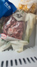 東來順 內(nèi)蒙古羔羊原切帶肉棒骨2斤羊腿手把肉煲湯燉煮 清真中華老字號(hào) 曬單實(shí)拍圖