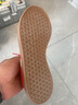 adidas「T頭鞋」VL COURT復古休閑板鞋德訓鞋男女阿迪達斯輕運動 淺猩紅/暖香草色/黃色   37 曬單實拍圖