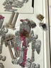 BAN DAI萬(wàn)代 PG UNLEASHED RX-78-2 PGU 元祖高達2.0 拼裝模型 機動(dòng)戰士 曬單實(shí)拍圖