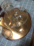 CLITON雞尾酒杯 水晶玻璃馬天尼香檳紅酒杯瑪格麗特杯酒吧三角杯CL-LQ02 曬單實(shí)拍圖