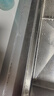 金隆興鋁箔廚房防油貼紙櫥柜防水耐高溫墊防潮灶臺面保護膜0.6*5米 曬單實(shí)拍圖