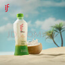 if【肖戰(zhàn)推薦】100%純椰子水果汁飲料 泰國進口 350ml*12瓶整箱自營 曬單實拍圖