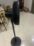 美的（Midea）【超級單品】七葉輕音立式電風扇家用柔風落地扇臺式桌面小型風扇大風量節(jié)能搖頭宿舍電扇 SAF30AB 曬單實拍圖