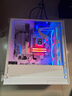 九州風神（DEEPCOOL）冰域360白色水冷散熱器/PWM智能調速水泵/支持MP4視頻/ARGB星環(huán)風扇 曬單實拍圖
