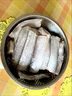帶魚(yú)新鮮冷凍刀魚(yú)中段特級大號小眼帶魚(yú)凈重四包裝深海魚(yú)海鮮水產(chǎn) 無(wú)冰帶魚(yú)段500g(13段左右)*1袋 曬單實(shí)拍圖