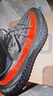 阿迪達(dá)斯Yeezy350椰子青少年學(xué)生夏日透氣運(yùn)動(dòng)鞋 36.5 曬單實(shí)拍圖