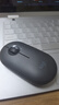 羅技（Logitech）時(shí)尚系列 PEBBLE鼠標(biāo) 無線藍(lán)牙鼠標(biāo) 辦公靜音鼠標(biāo) 女性鼠標(biāo)對(duì)稱鼠標(biāo) 鵝卵石造型 石墨黑 曬單實(shí)拍圖