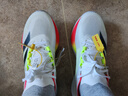 阿迪達(dá)斯 （adidas）男子 跑步系列 ADIZERO BOSTON 12 M 跑步鞋 JQ2552 40.5碼 曬單實(shí)拍圖