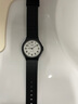卡西歐（CASIO）小黑表男女表中性學(xué)生公務(wù)員考試中高考可用石英表MQ-24-7B2 曬單實(shí)拍圖