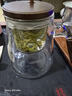 TEAHUE飄逸杯玻璃泡茶壺全玻璃內(nèi)膽燒水壺按壓茶具煮茶器茶水分離泡茶杯 曬單實(shí)拍圖