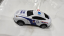 索迪兒童玩具男孩警車合金玩具車保時捷小汽車模型仿真回力車生日禮物 曬單實拍圖
