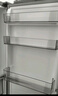 美的（Midea）283三門(mén)三開(kāi)門(mén)大容量家用小型電冰箱一級能效節能風(fēng)冷無(wú)霜雙凈味租房多門(mén)MR-283WTPZE【國家補貼】 曬單實(shí)拍圖