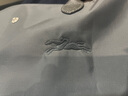瓏驤（LONGCHAMP）【京東奧萊】Le Pliage Green長柄手提包餃子包L26七夕情人節(jié)禮物 石墨黑 曬單實拍圖
