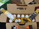農夫山泉 100%純果汁NFC果汁300ml*12瓶繽紛禮盒裝(6瓶橙汁+6瓶芒果汁) 曬單實(shí)拍圖