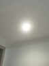 簡頓富士山無邊框全光譜護(hù)眼筒燈led嵌入式高亮防眩無主燈國家補(bǔ)貼 曬單實(shí)拍圖