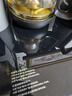 飛利浦（PHILIPS）茶吧機(jī) 家用飲水機(jī) 溫?zé)崃⑹斤嬎畽C(jī) 大屏多功能遙控自動(dòng)上水 智能變頻燒水ADD8030 曬單實(shí)拍圖