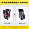 卡游（Kayou）奧特曼卡片豪華WCR卡奧特曼卡包收藏冊正版卡牌玩具禮物 曬單實拍圖