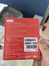 ThinkPlus聯(lián)想氮化鎵充電器65W快充套裝三口（雙Type-C+USB）迷你便攜電源適配器 手機/平板/筆記本電腦通用 曬單實拍圖
