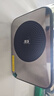 索愛(ài)（soaiy） S350UHF無(wú)線(xiàn)小蜜蜂擴音器教師專(zhuān)用藍牙音箱音響防嘯叫TF卡U盤(pán)喇叭麥克風(fēng)導游鬧鐘戶(hù)外便攜式  黑 曬單實(shí)拍圖