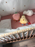 貝得力防撞條L型嬰幼兒寶寶防磕碰防護(hù)免貼不留膠條小獅子印花條米白4米 曬單實(shí)拍圖