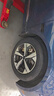 德國馬牌（Continental）汽車輪胎 255/55R19 111Y UCJ適配途蔚來ES6/奧迪Q7大眾途昂 曬單實(shí)拍圖