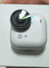 影石（Insta360）【新品】GO Ultra旗艦影像口袋相機(jī)4K運(yùn)動(dòng)相機(jī)Vlog騎行跑步親子 標(biāo)準(zhǔn)套裝 靈動(dòng)白 曬單實(shí)拍圖