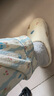 施貝柔月子鞋厚底孕婦鞋產(chǎn)婦月子拖鞋包跟防滑四季款 36-37碼 曬單實(shí)拍圖
