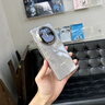 安柏?！練つひ惑w】適用華為mate x6手機(jī)殼x6典藏版折疊屏保護(hù)套透明超薄全包防摔散熱輕奢支架硬殼男女 【全透明】美過裸機(jī) | 手感特好 【華為MateX6 / X6典藏版】通用 曬單實(shí)拍圖