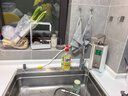易開得凈水器家用凈水機直飲 廚房大通量凈飲機不插電0廢水 臺上式矽藻陶瓷濾芯超濾無廢水凈水機C1 Pro 曬單實拍圖