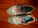 Skechers斯凱奇逐風(fēng)體訓(xùn)鞋 機(jī)器人馬拉松同款兒童時尚鞋運動鞋303978L 曬單實拍圖