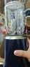 摩飛電器榨汁機(jī)便攜式榨汁杯果汁機(jī)水果炸果汁杯家用電動(dòng)小型料理攪拌機(jī)教師節(jié)送老師禮物 MR9500 藍(lán)色 曬單實(shí)拍圖